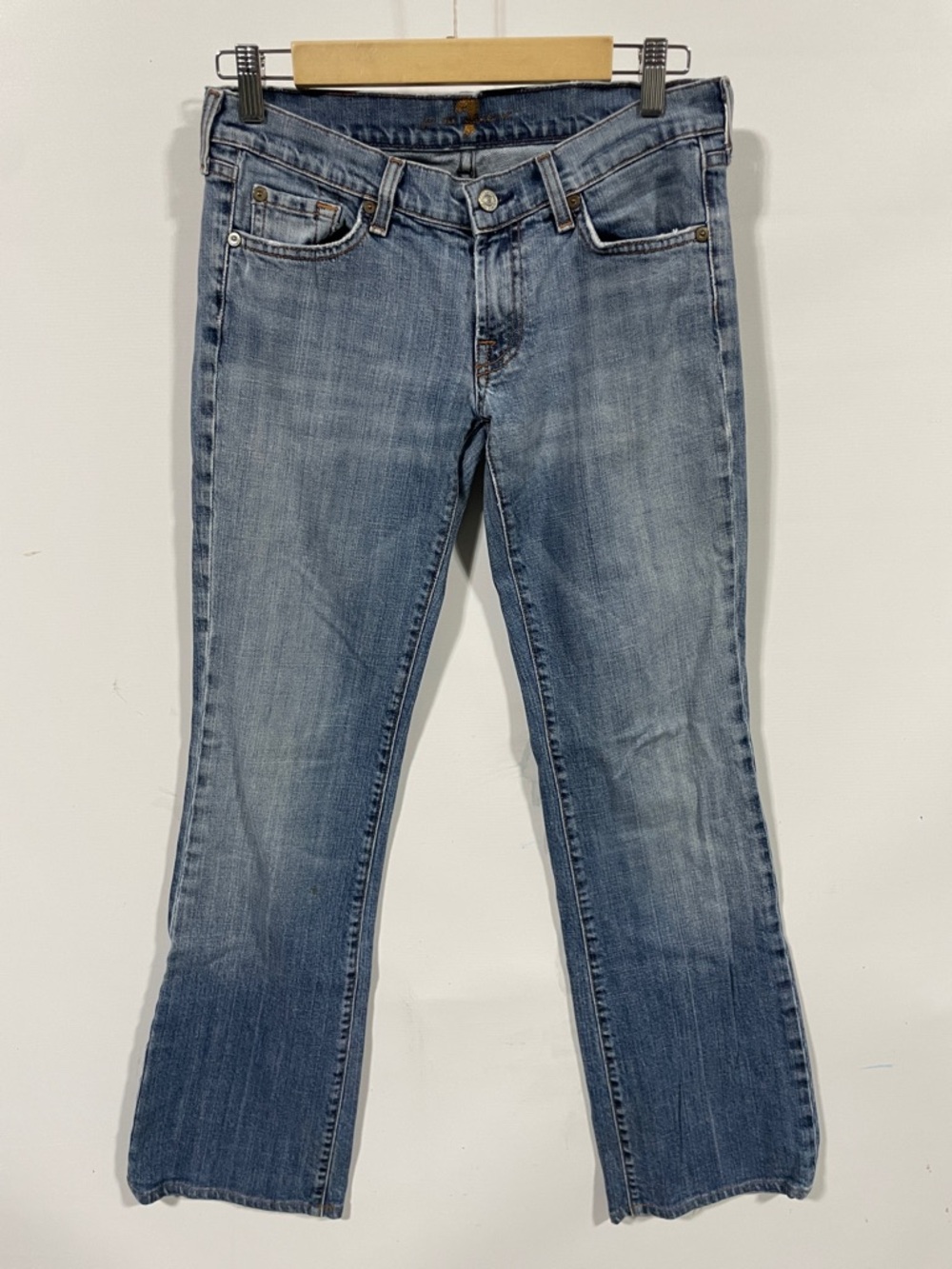 7 for all mankind Classic Light Blue Women's Denim Jeans